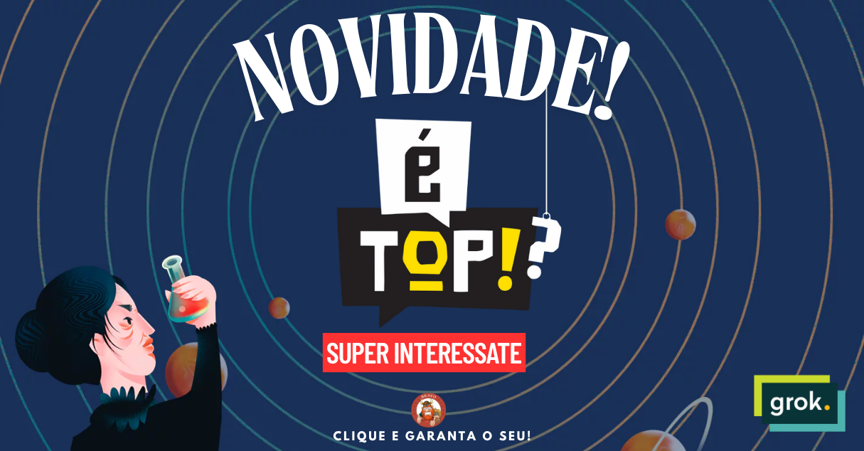 LANÇAMENTO