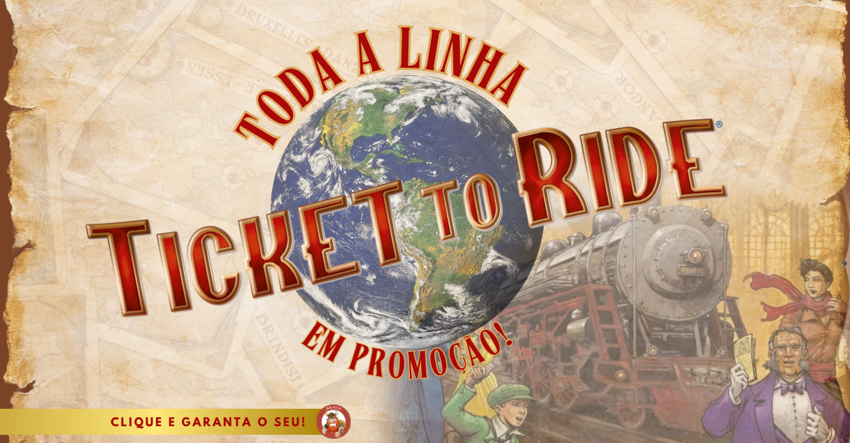 ticket to ride