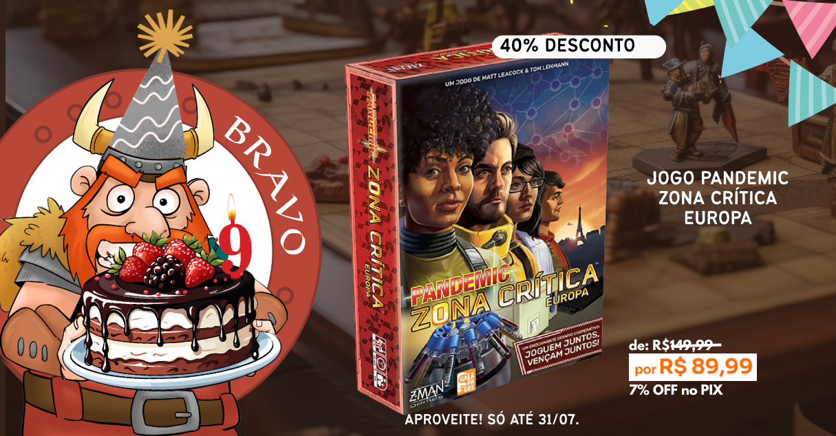 pandemic zona critica
