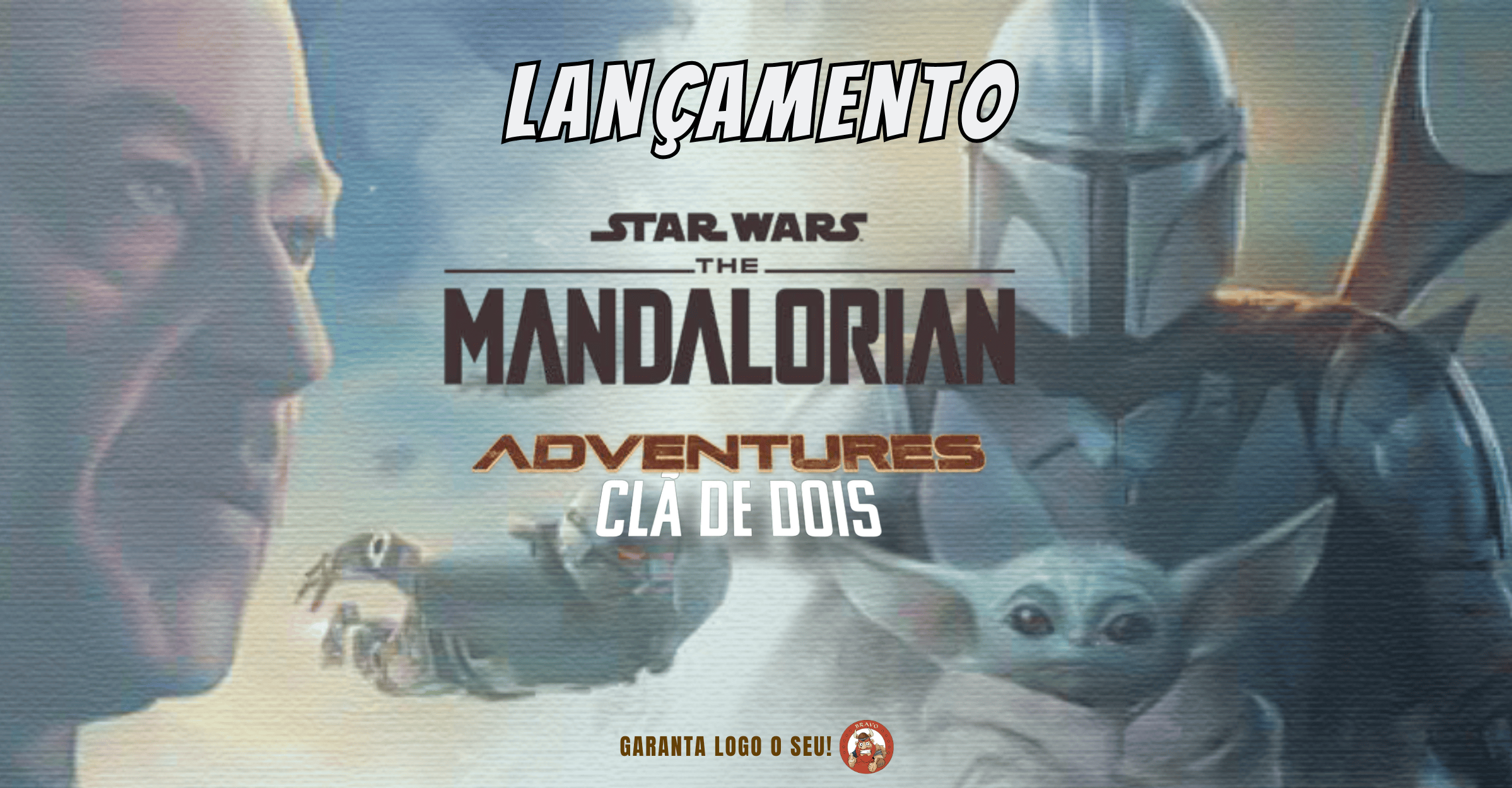 Mandalorian - clã de dois