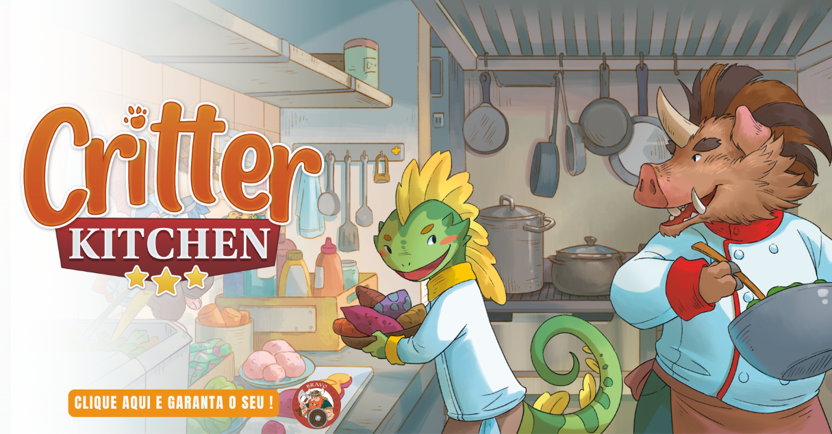 Critter Kitchen