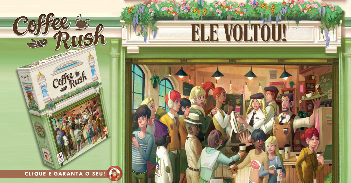 coffee rush