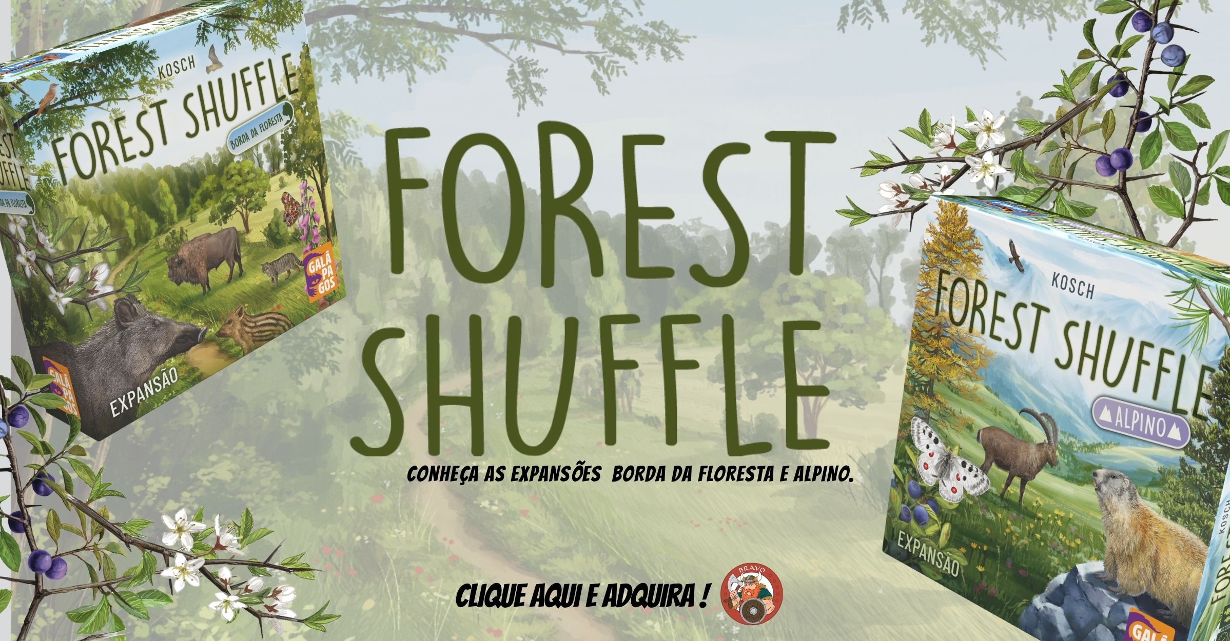 forest shuffle - alpino forest shuffle - alpino
