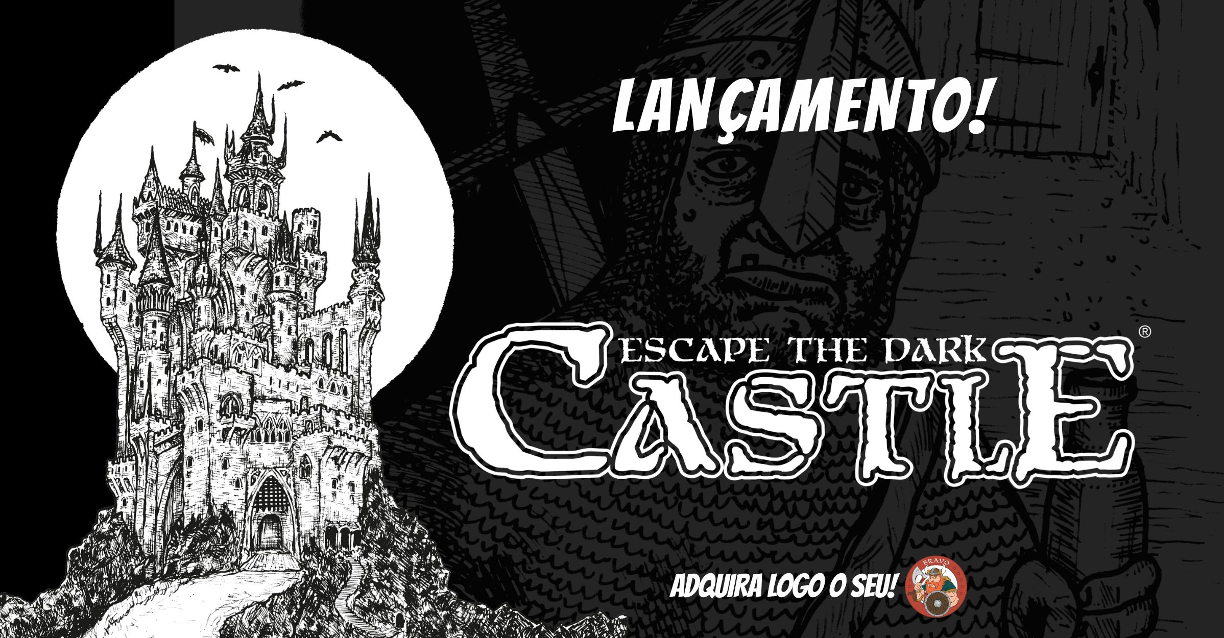  escape the dark castle