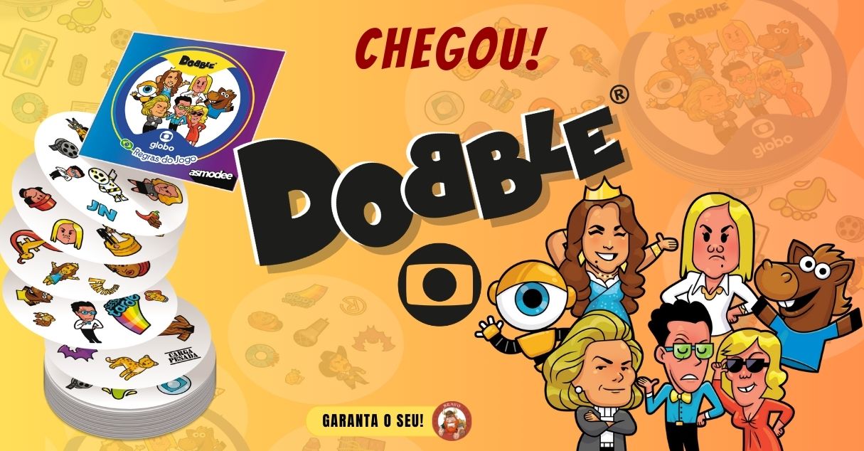 dobble rede globo dobble rede globo