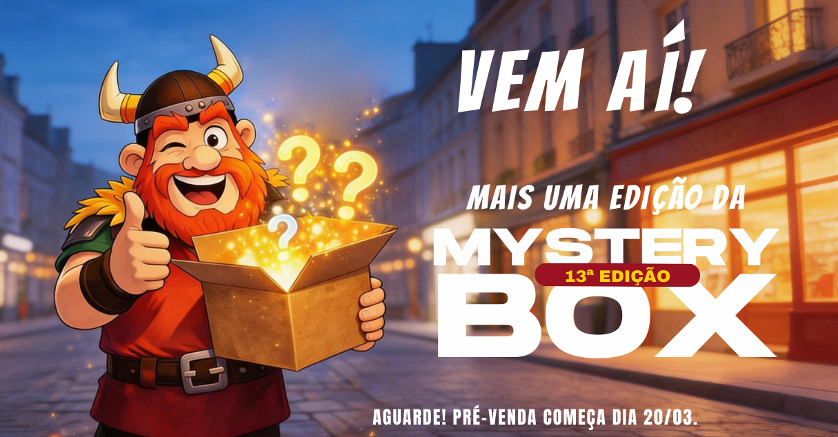 MYSTERY BOX 13 MYSTERY BOX 13