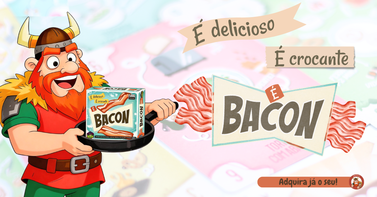 jogo Bacon lançamento