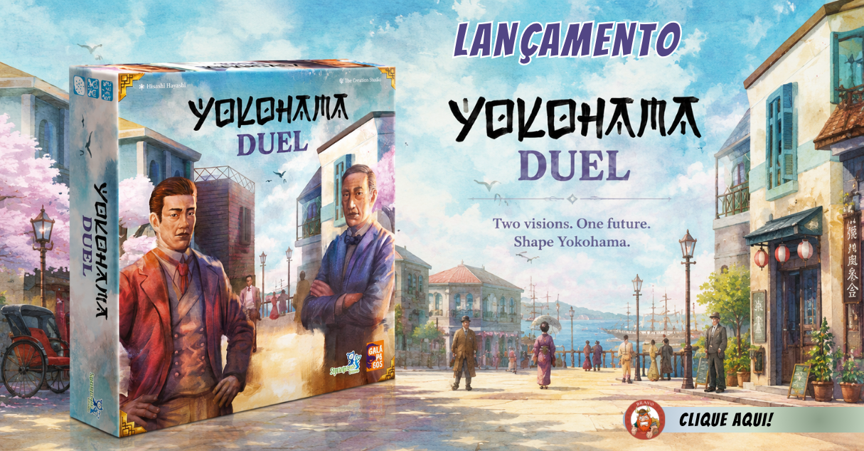 yokohama duel