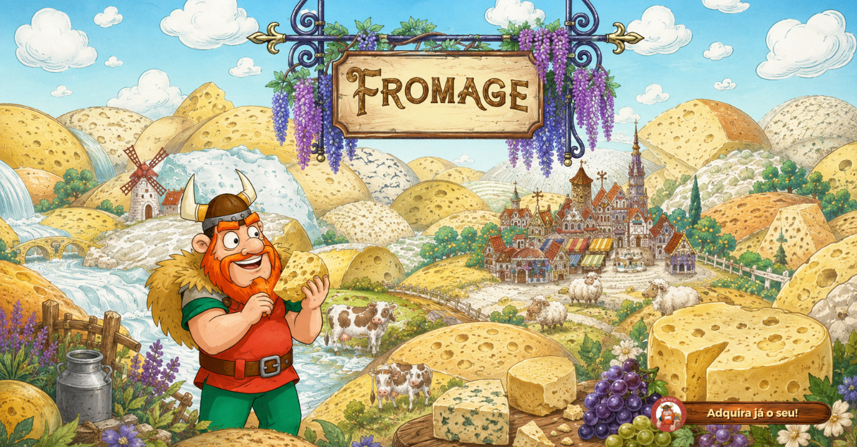 banner jogo Fromage