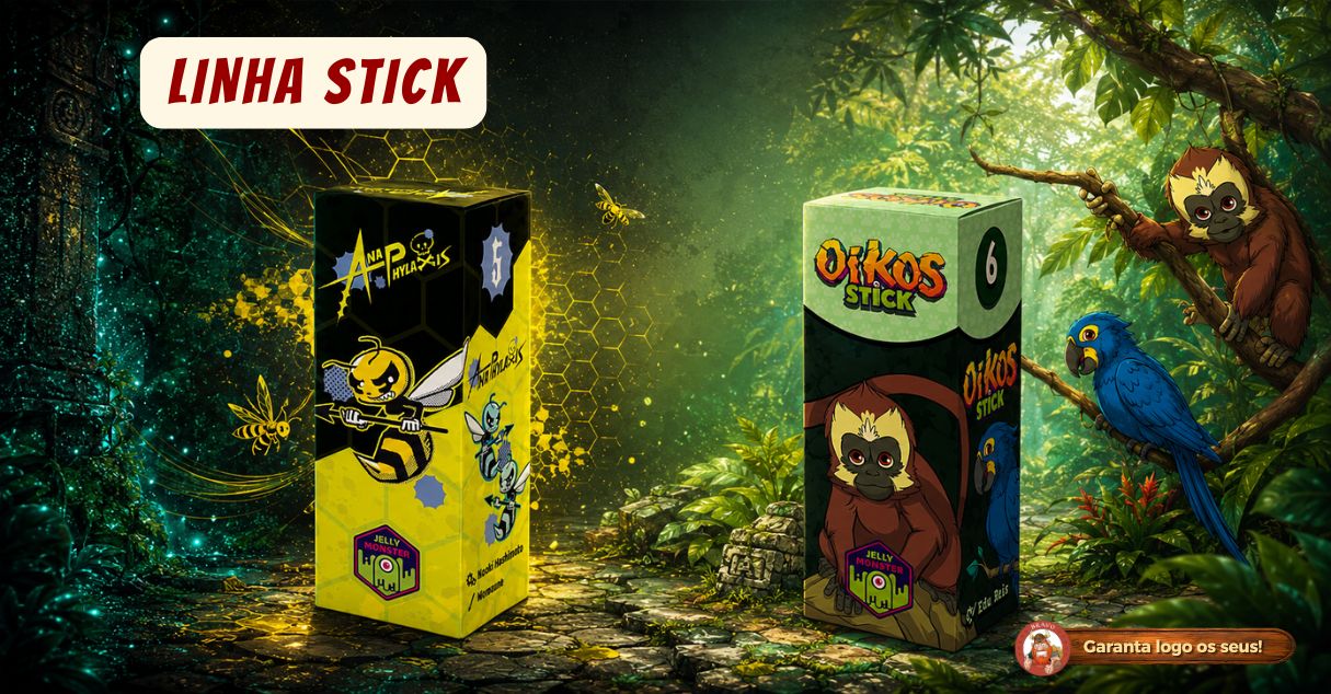 linha stick 02 linha stick 02
