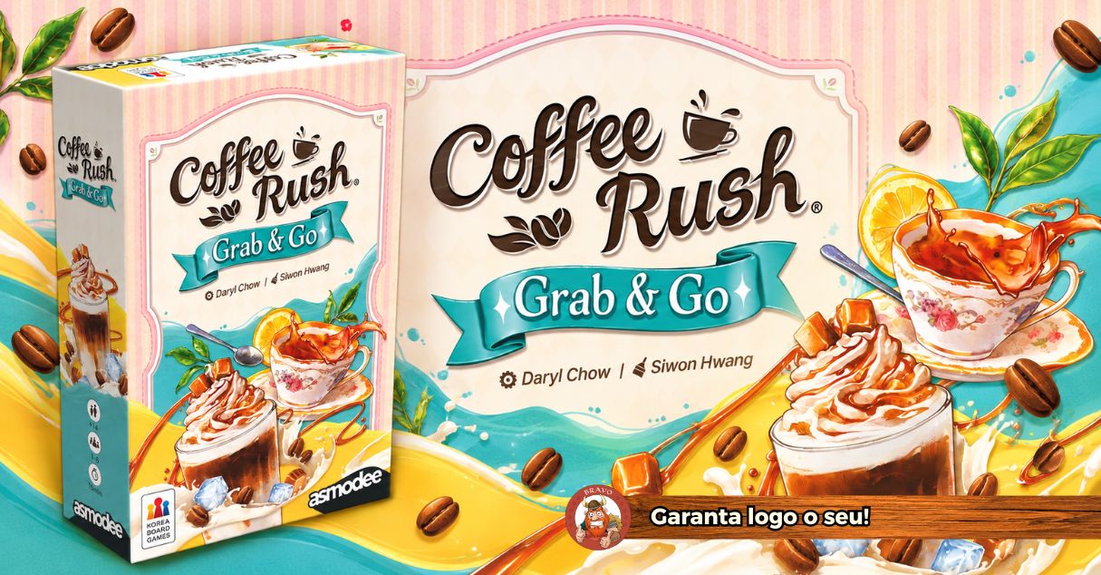 coffee Rush - grab & Co coffee Rush - grab & Co