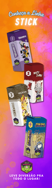 linha stick