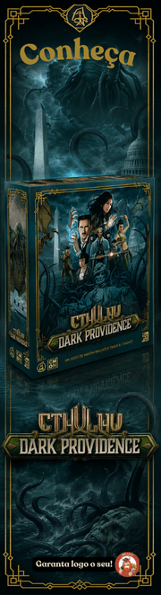 Ctulhu  Dark Providence