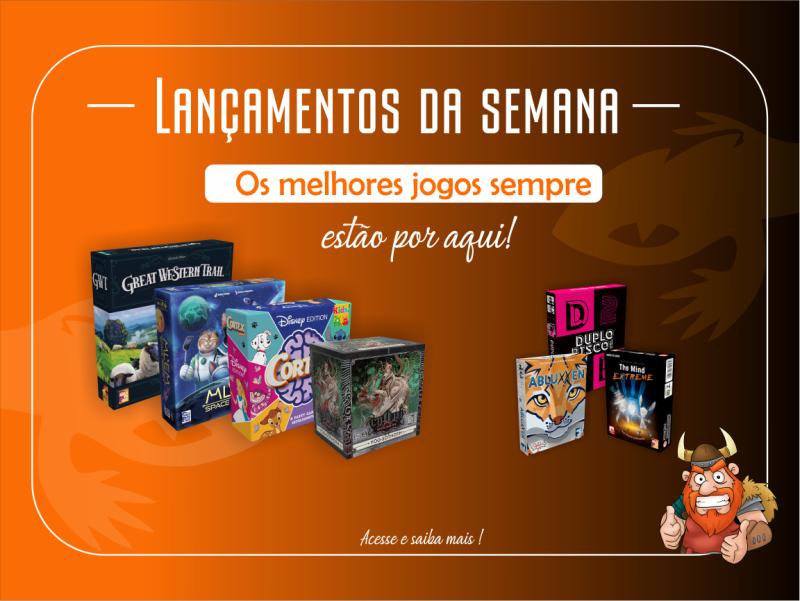 Sleeve Redbox Padrão Jumbo Pack - Caixinha Boardgames