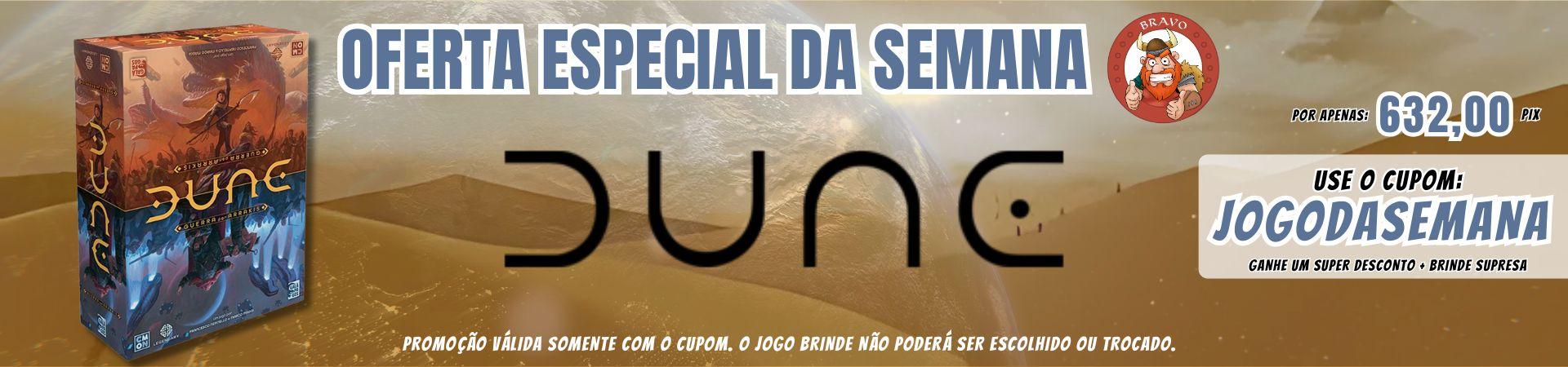 dune - jogo da semana