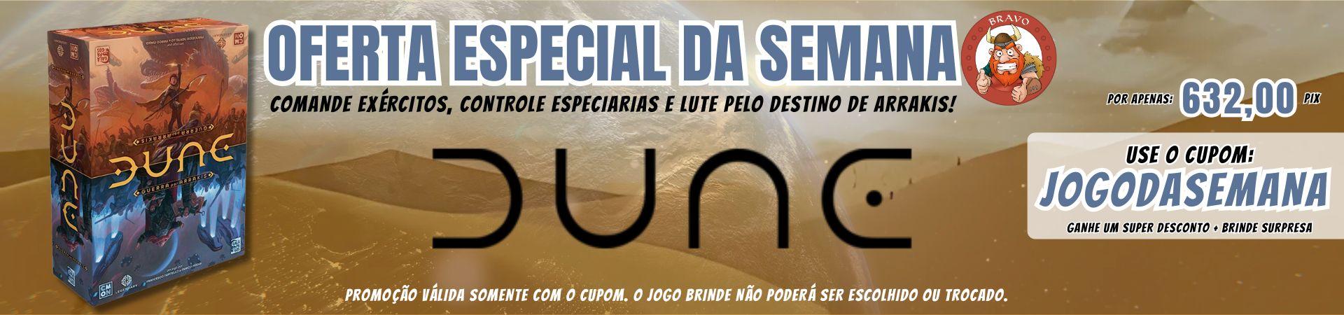 dune - jogo da semana