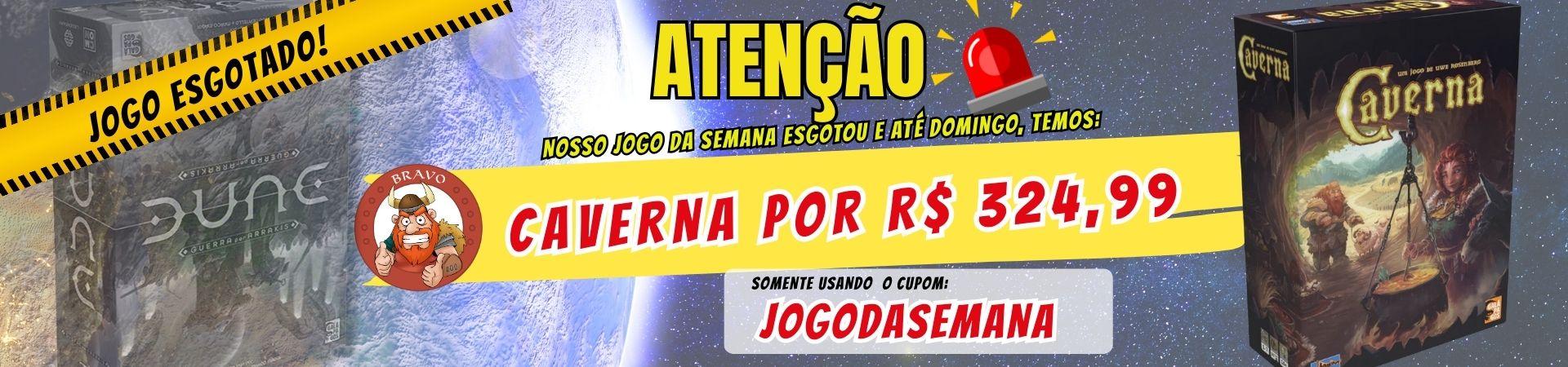 dune - jogo da semana