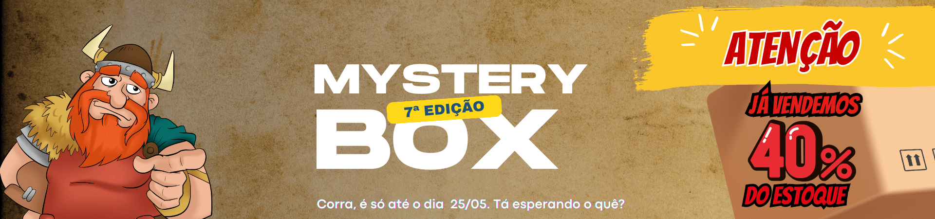 mystery box