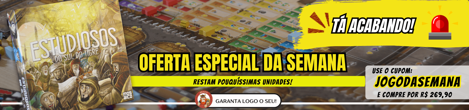 jogo da semana - estudiosos do sul do tigre