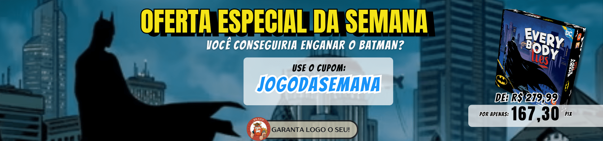jogo da semana