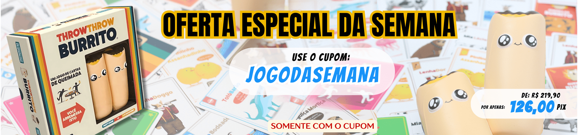 jogo da semana