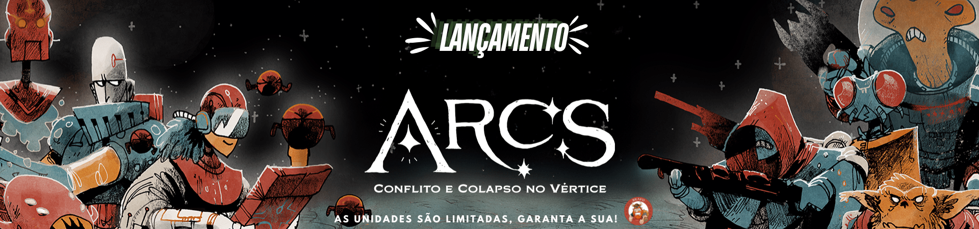 jogo Arcs
