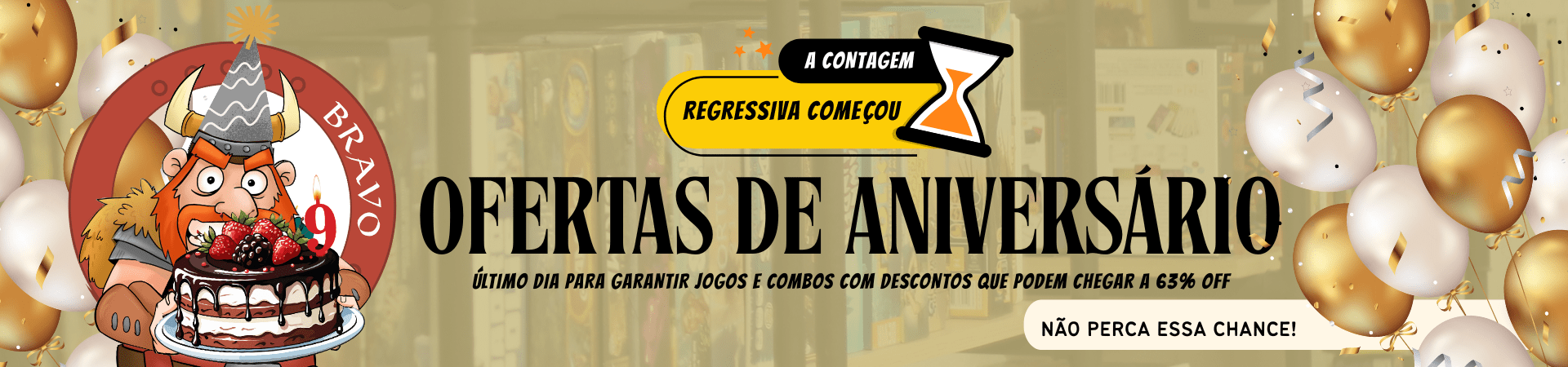 banner niver bravo