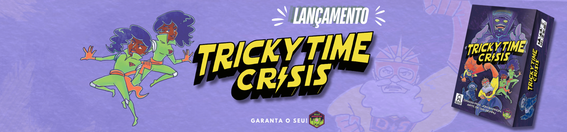 banner trick time crisis
