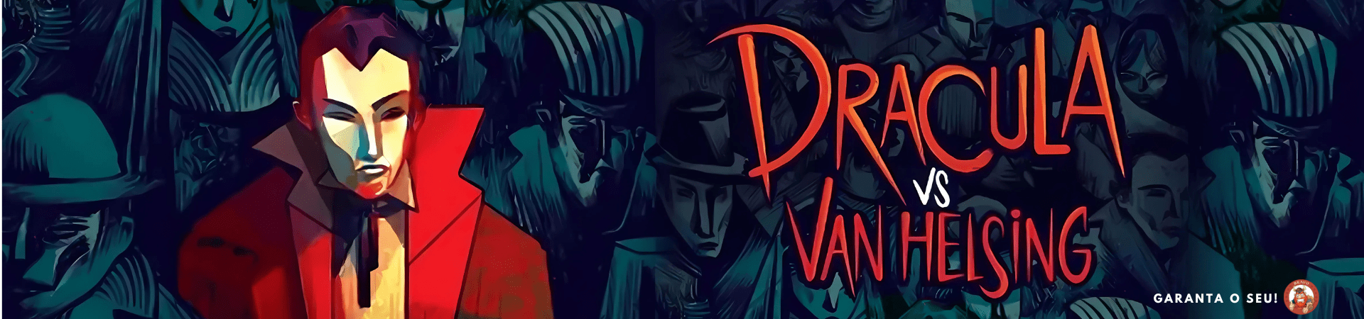 DRÁCULA VS VAN HELSING