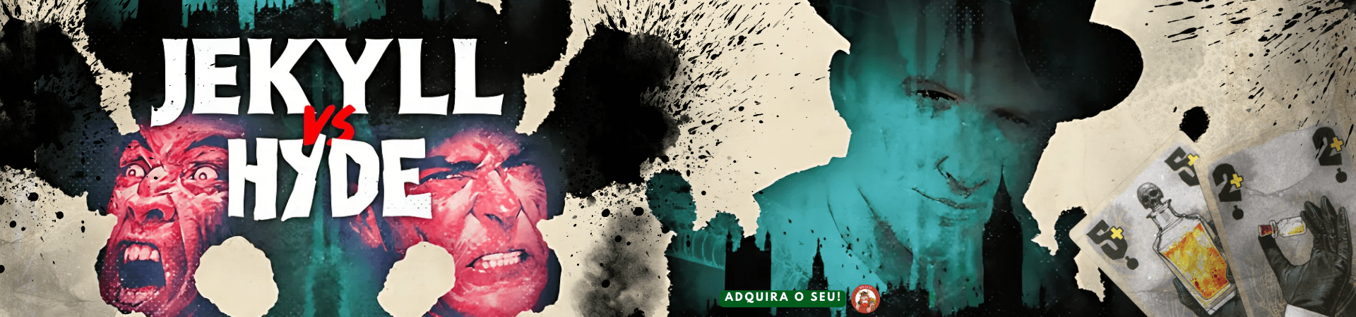 JEKYL VS HYDE