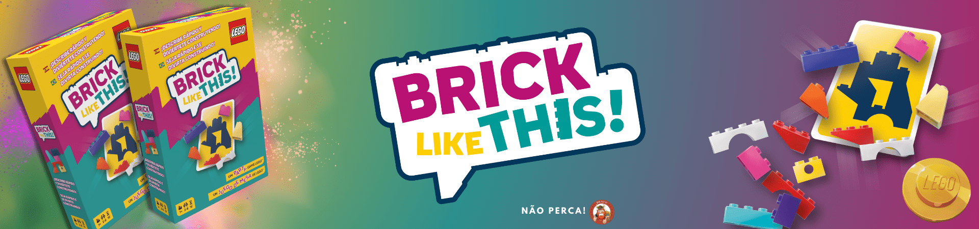 BRICK LIKE THIS
