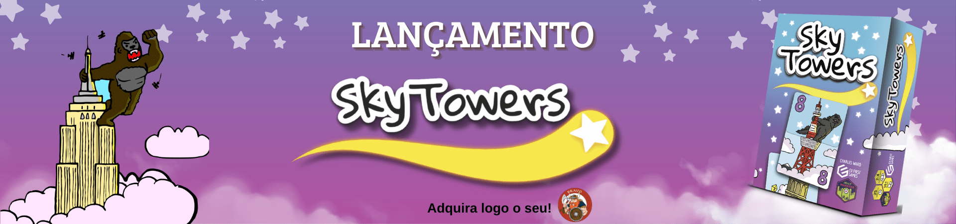 sky towers