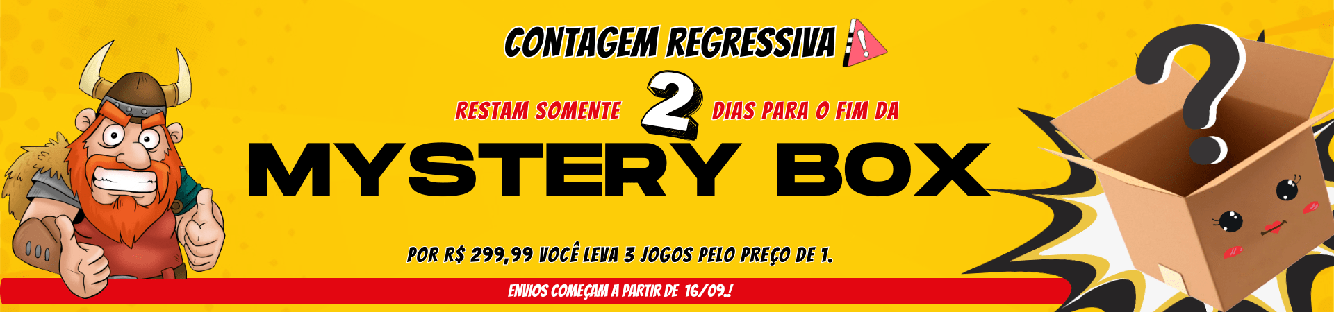 mystery 9- 2 dias