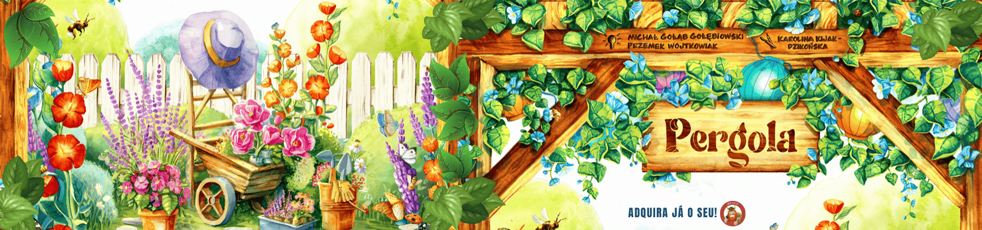 jogo Pergola