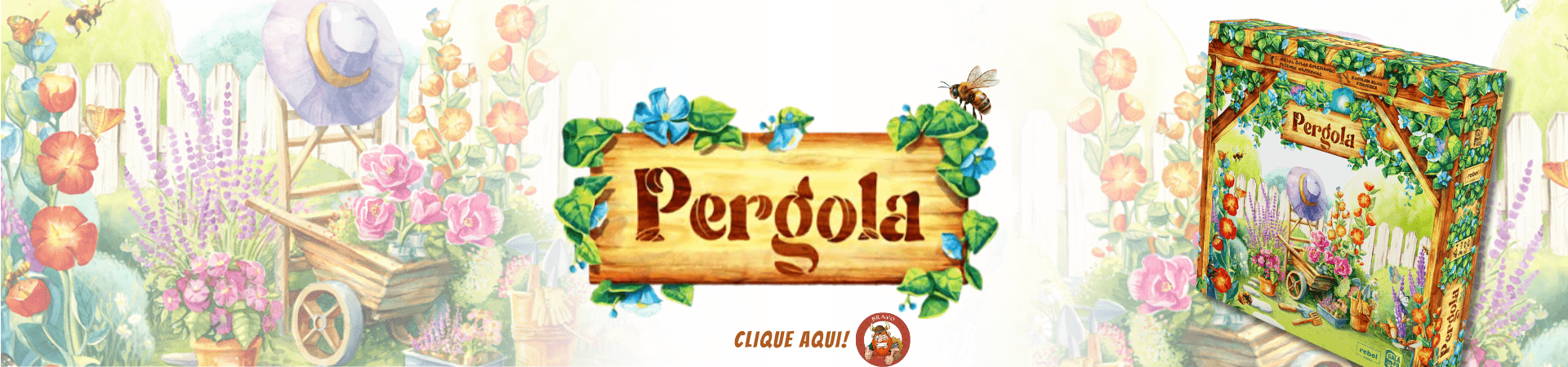 jogo Pergola
