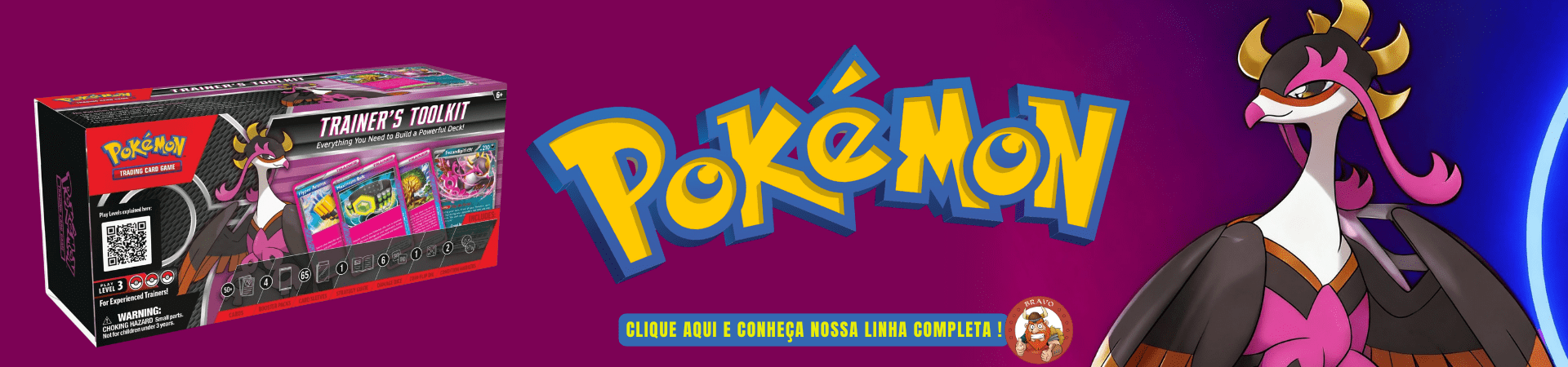 POKÉMON