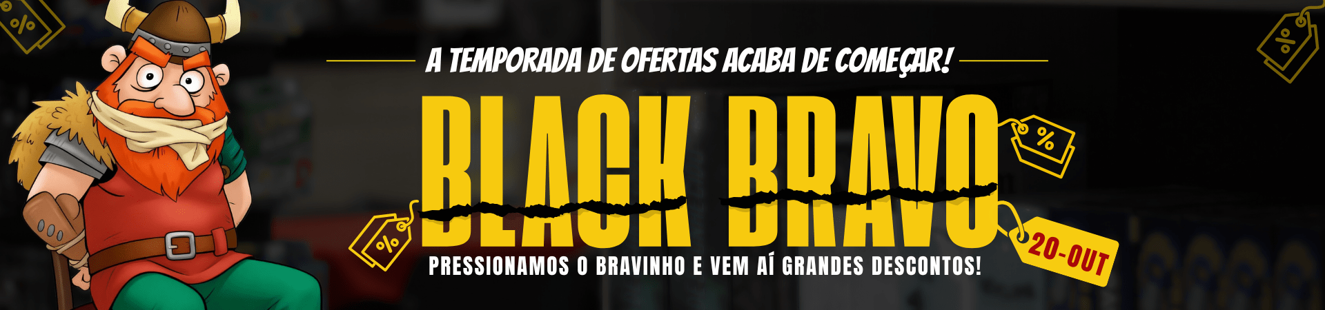 black bravo