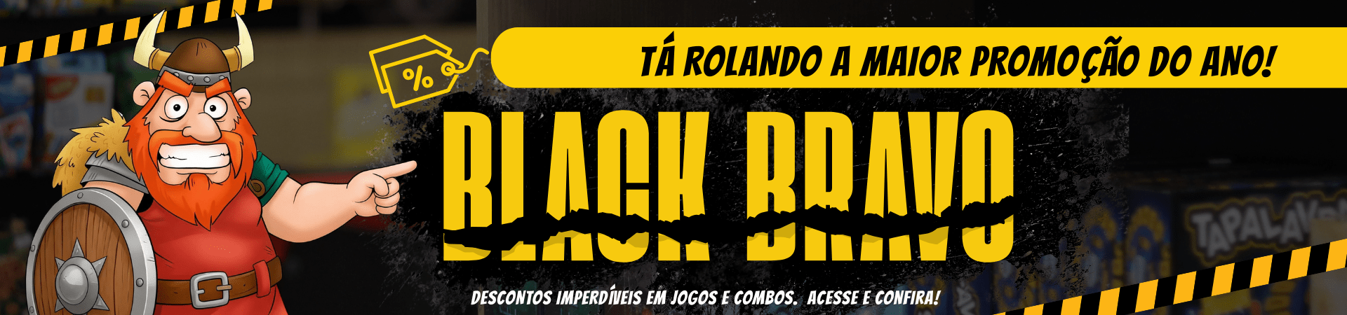 black bravo