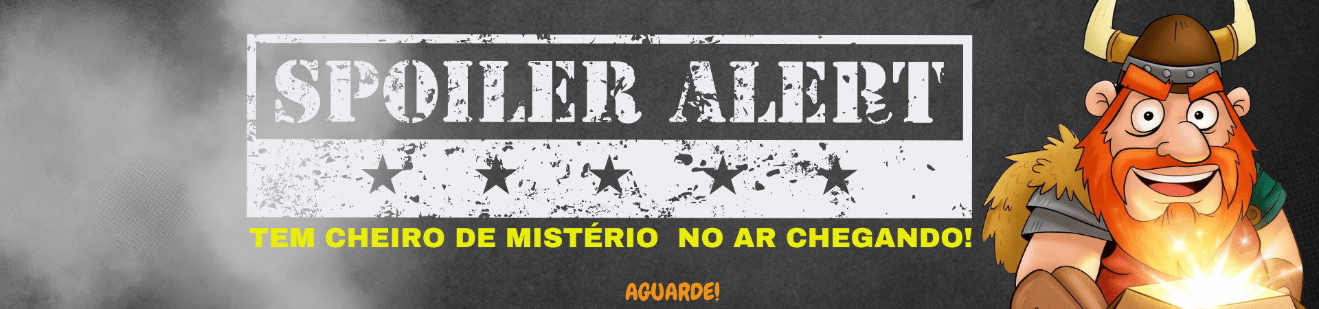 mystery box 11ª Edição