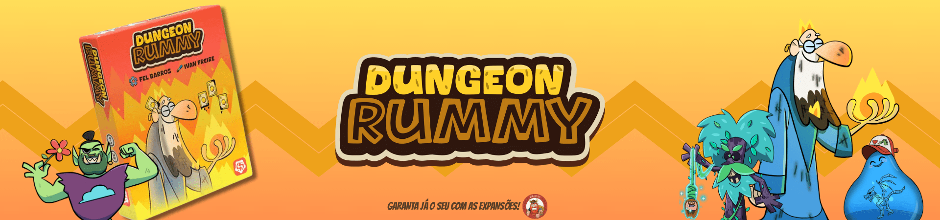 dungeon rummy