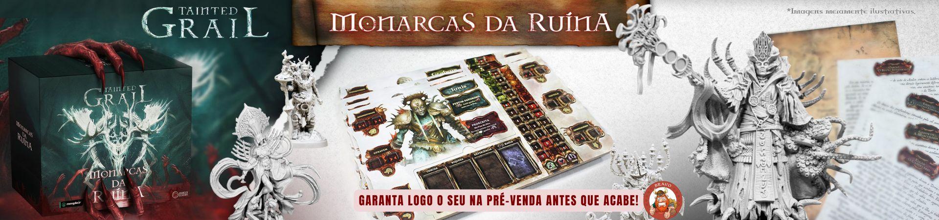 Monarcas da Ruína