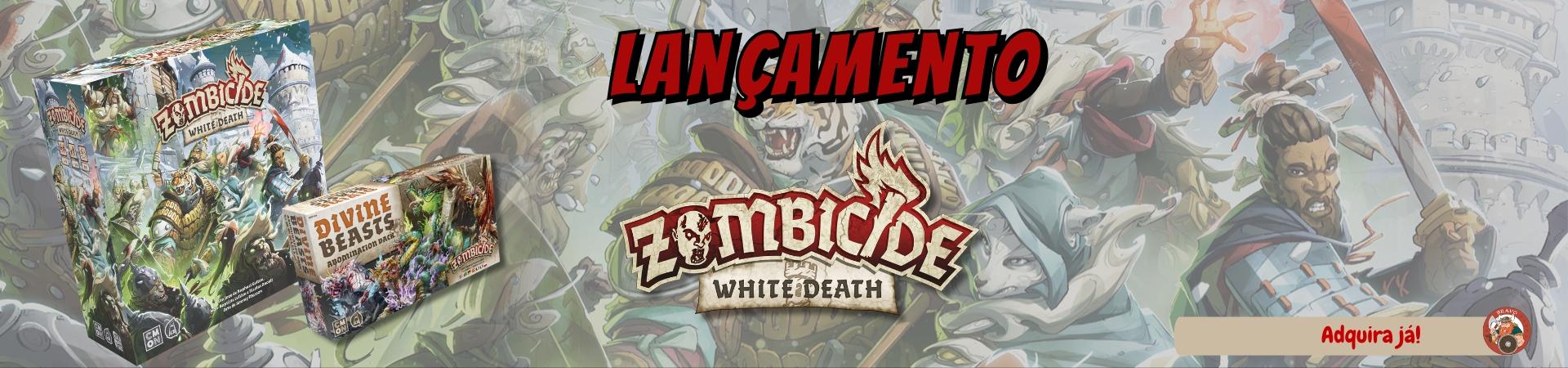 zombicide White Death
