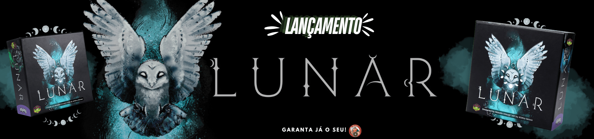 vem aí Lunar