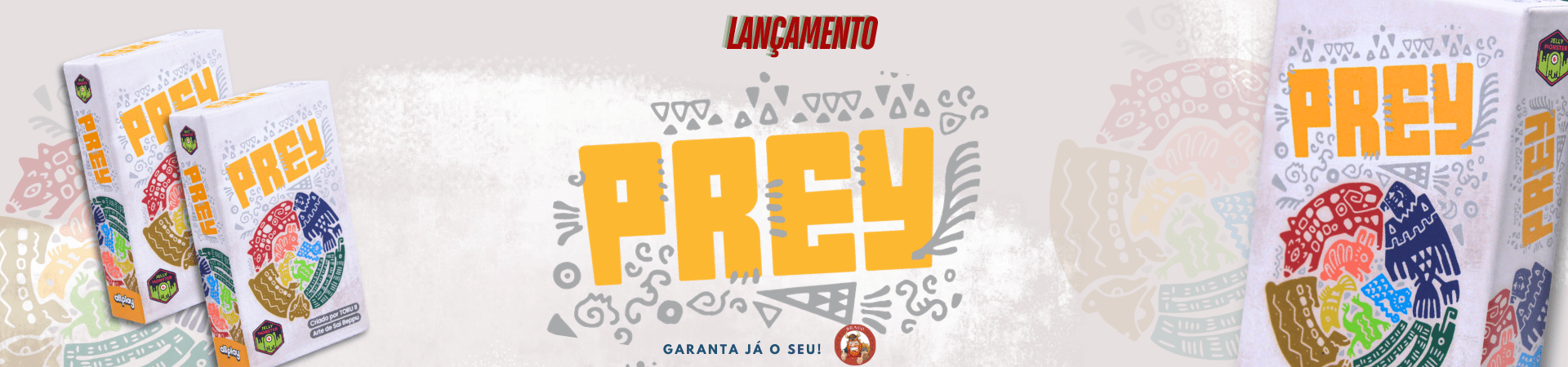 Prey - lançamento