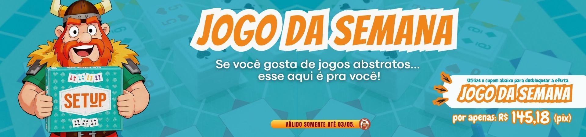 banner setup - jogo da semana