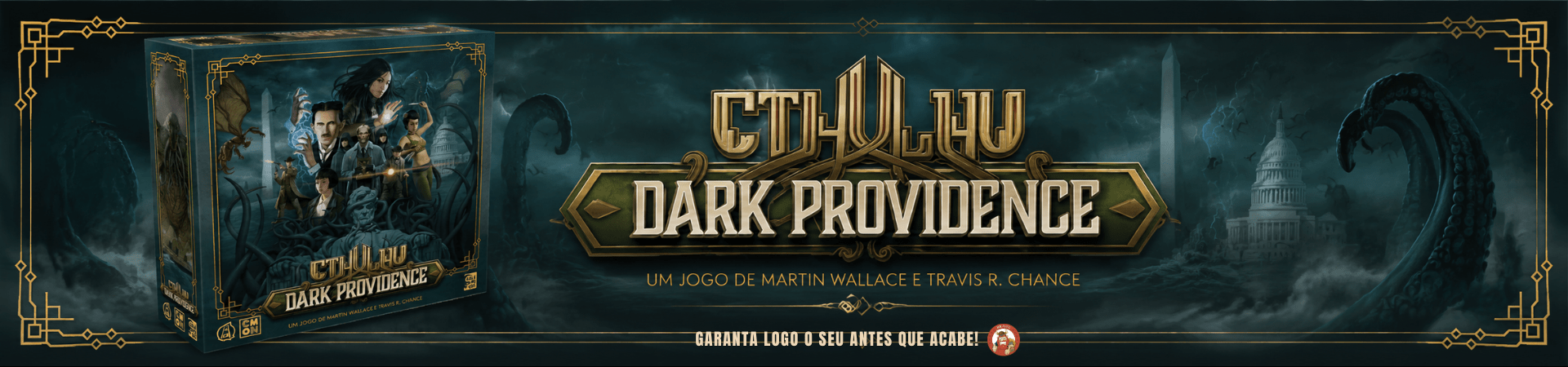 dark providence