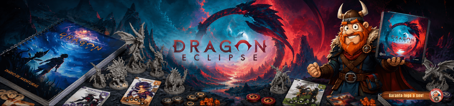 dragon eclipse