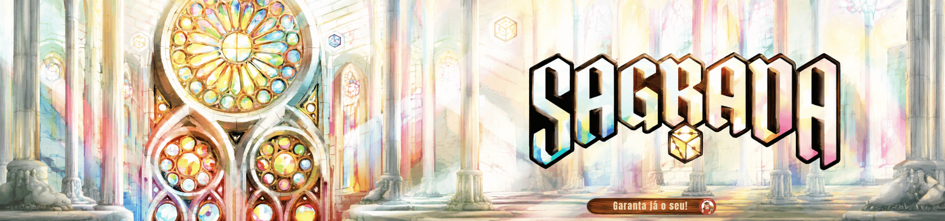 Jogo Sagrada