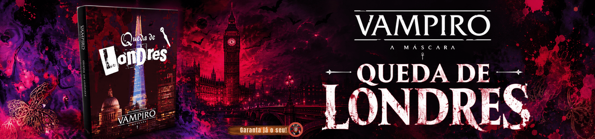 queda de londres