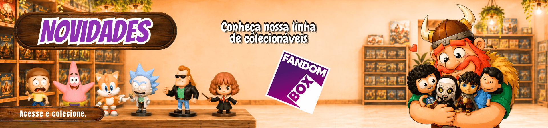 fandom box